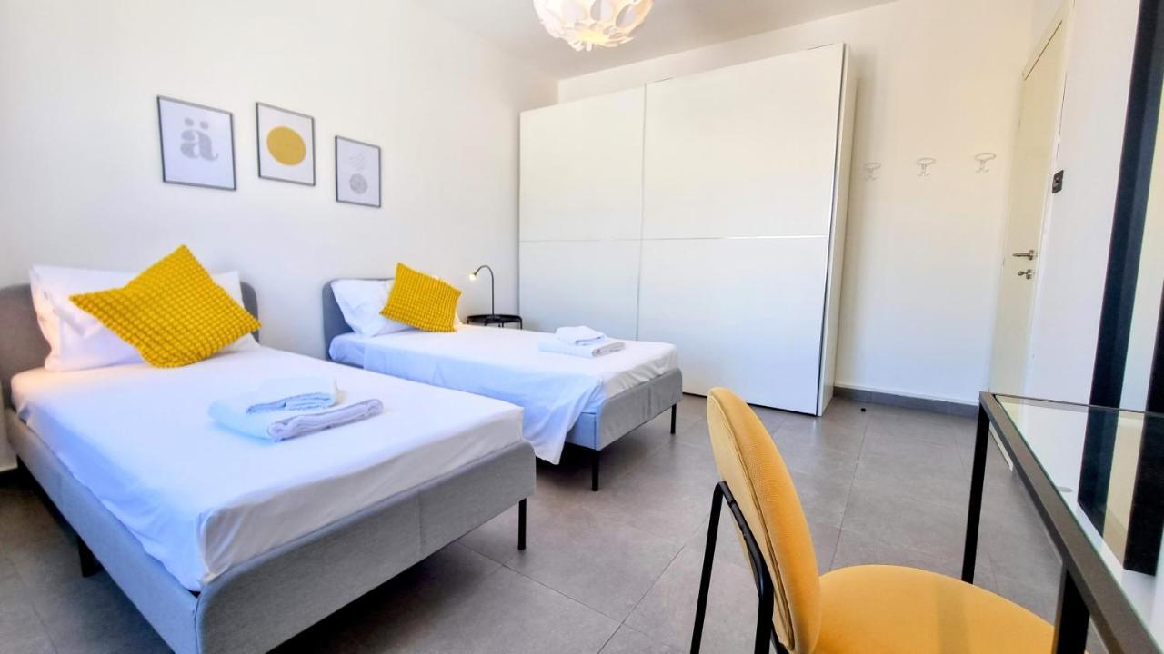 Milano Apartment Trieste Exterior photo