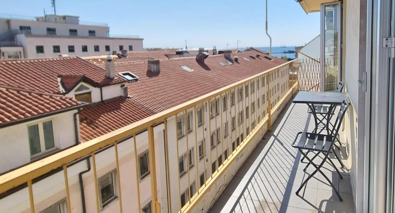 Milano Apartment Trieste Exterior photo