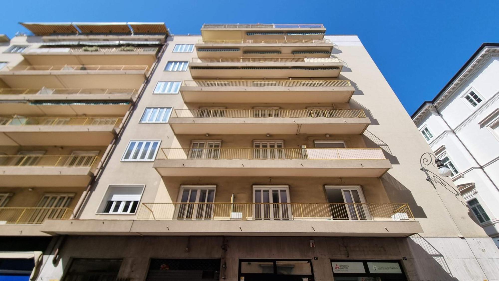 Milano Apartment Trieste Exterior photo