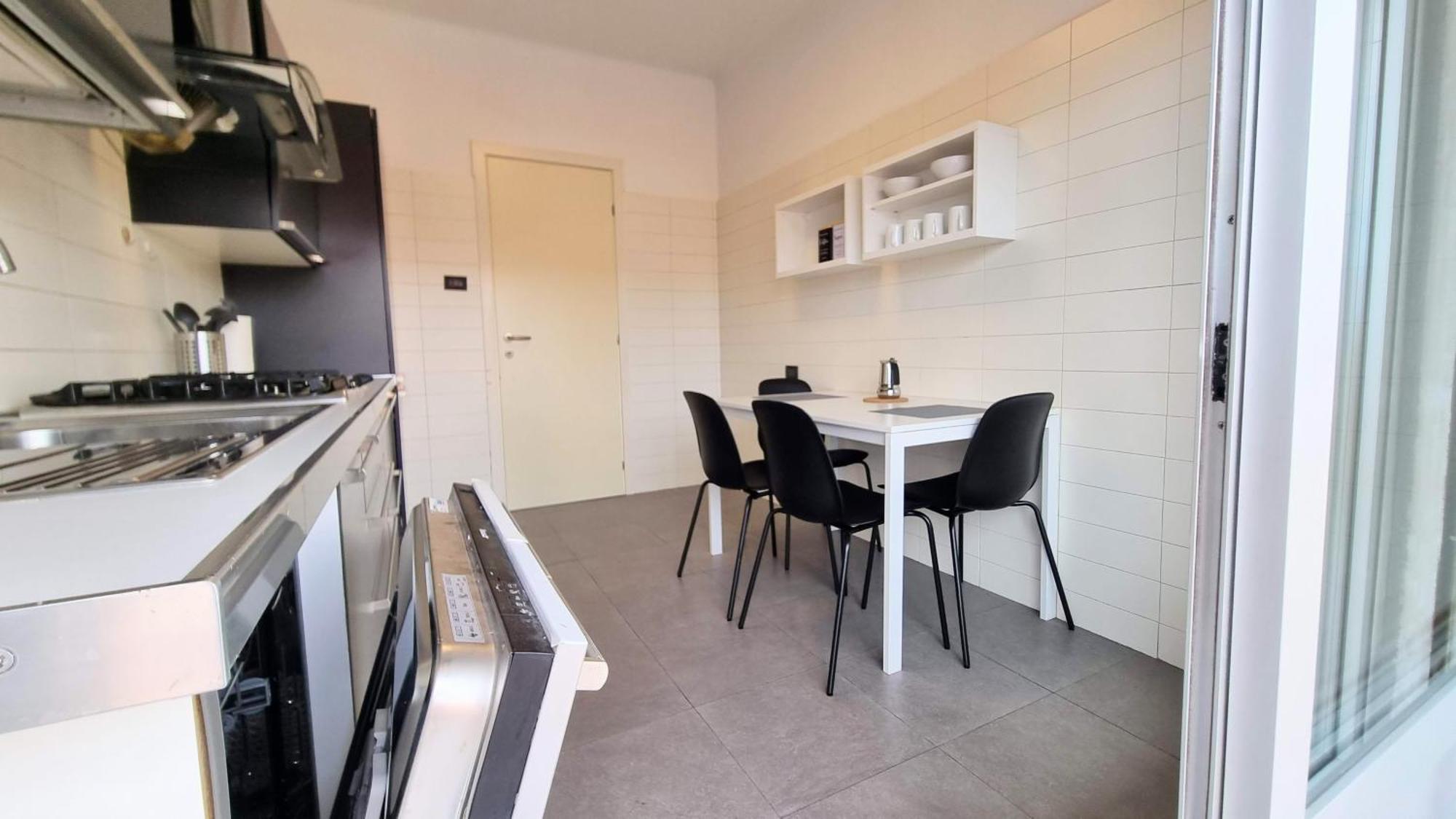 Milano Apartment Trieste Exterior photo